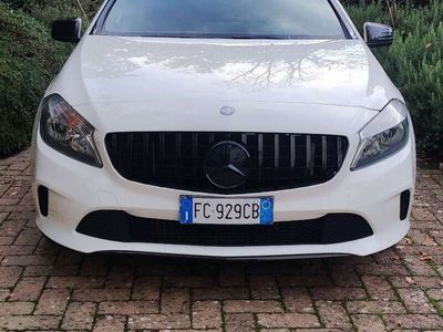 usata Mercedes A180 d