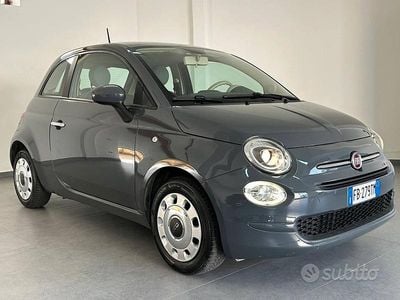 Usata Fiat 500 Pop 69 CV (50 kW) 2015 Grigio Berlina