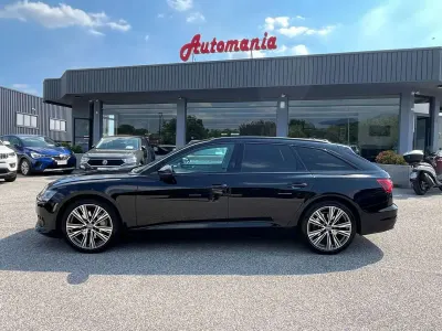 Usata Audi A6 Business 286 CV (210 kW) 2019 Nero Station wagon