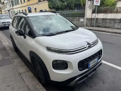 Occasion Citroën C3 Aircross Feel 83 ch (61 kW) 2018 Blanc SUV