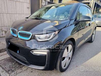Usata BMW i3 135 kW (184 CV) 2019 Nero Utilitaria