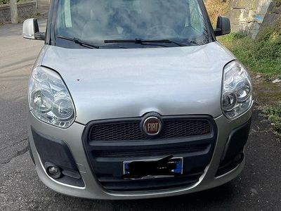 Usata Fiat Doblò 2011 Monovolume