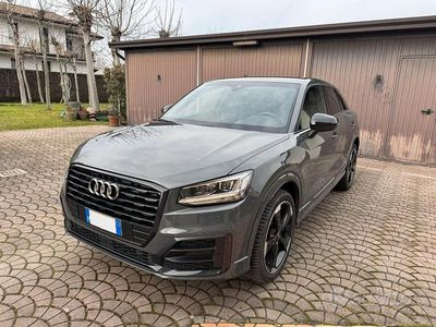 Usata Audi Q2 Comfort 116 CV (85 kW) 2019 Grigio SUV
