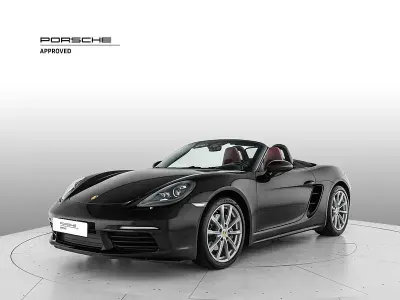 Usata Porsche 718 299 CV (219 kW) 2018 Cabrio