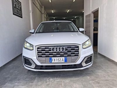 Brugt Audi Q2 Business 116 HK (85 kW) 2019 Hvid SUV