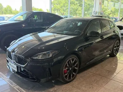 Usata BMW 118 M Sport 150 CV (110 kW) 2025 Nero Utilitaria
