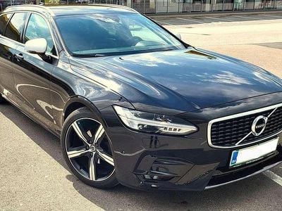 Usata Volvo V90 R-Design 200 CV (147 kW) 2019 Station wagon