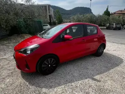 Usata Toyota Yaris