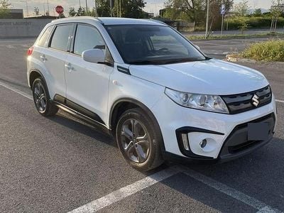 Occasion Suzuki Vitara Cool 120 PK (88 kW) 2017 Wit SUV