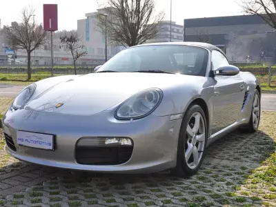 Usata Porsche Boxster