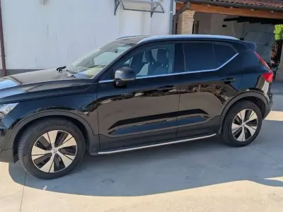 Usata Volvo XC40 Inscription 179 CV (131 kW) 2021 Nero SUV