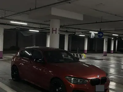 Usata BMW 120 M Sport 184 CV (135 kW) 2018 Utilitaria