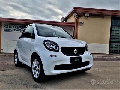 usata Smart ForTwo Coupé III, 1.0 Youngster 71cv twinamic my18