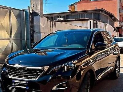 Usata Peugeot 3008 GT-line 120 CV (88 kW) 2016 SUV