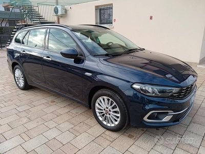 Usata Fiat Tipo Business 131 CV (96 kW) 2021 Blu Station wagon