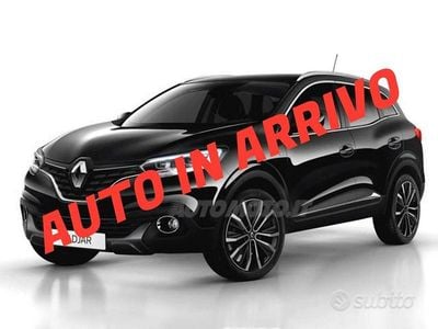 Second-hand Renault Kadjar Bose Edition 131 CP (96 kW) 2016 Alb SUV