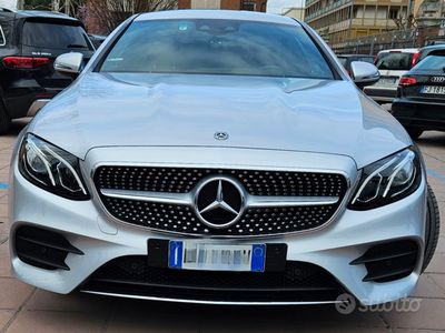 usata Mercedes E220 E 220 d Auto Premium