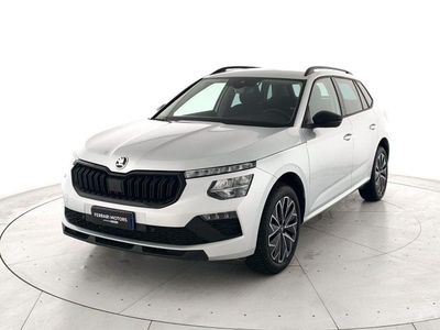 Usata Skoda Kamiq 115 CV (84 kW) 2025 Argento SUV