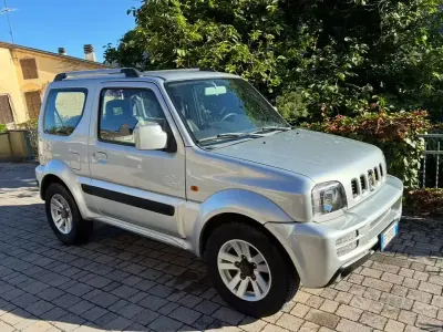 Usata Suzuki Jimny