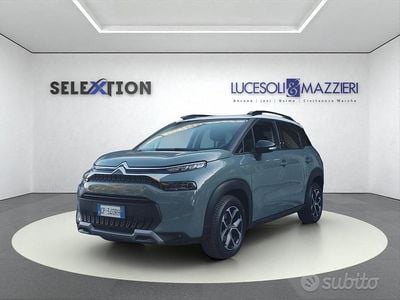 Occasion Citroën C3 Aircross PureTech 131 ch (96 kW) 2023 Vert SUV