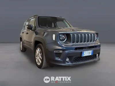 Usata Jeep Renegade