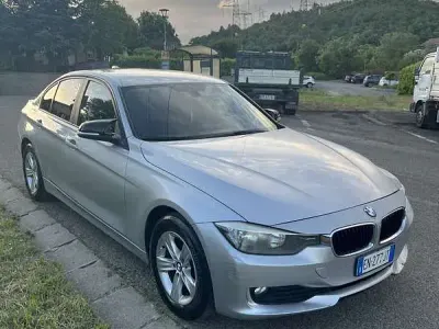 Begagnad BMW 316 M Sport 116 HK (85 kW) 2012 Sedan
