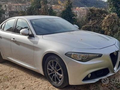 usata Alfa Romeo Giulia (2016) - 2018