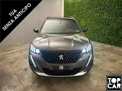 Używany Peugeot 2008 GT 131 KM (96 kW) 2021 Szary SUV