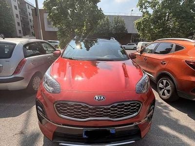 Usata Kia Sportage GT-Line 136 CV (100 kW) 2019 SUV