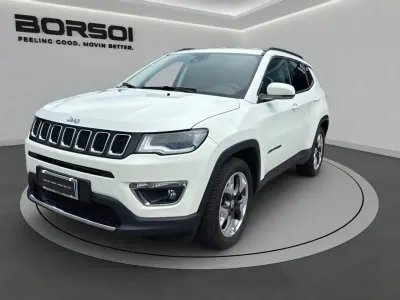 Usata Jeep Compass