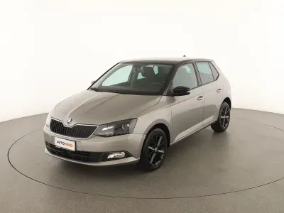 Usata Skoda Fabia