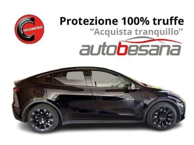 Usata Tesla Model Y 152 kW (208 CV) 2021 Nero SUV
