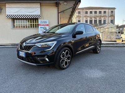 Usata Renault Arkana Intens 94 CV (69 kW) 2022 Nero ossidiana SUV