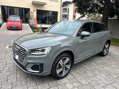 Usata Audi Q2 Design 150 CV (110 kW) 2018 Grigio SUV