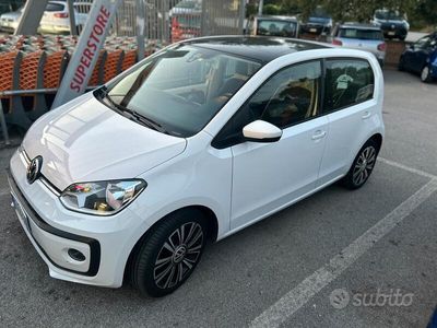 usata VW up! high metano