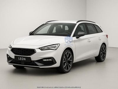 Usata Cupra Leon 245 CV (180 kW) 2023 Bianco Utilitaria