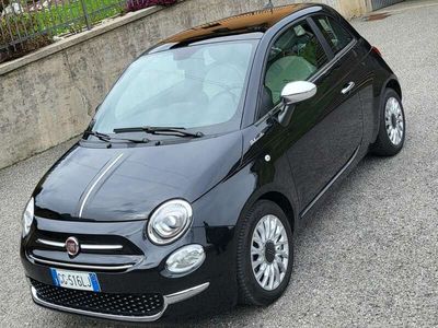 usata Fiat 500C 1.0 hybrid Dolcevita 70cv