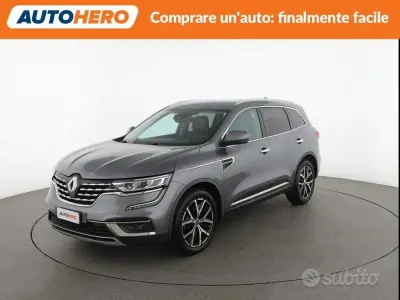 Usata Renault Koleos 184 CV (135 kW) 2022 Grigio SUV