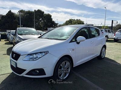 Usata Seat Ibiza 90 CV (66 kW) 2009 Berlina