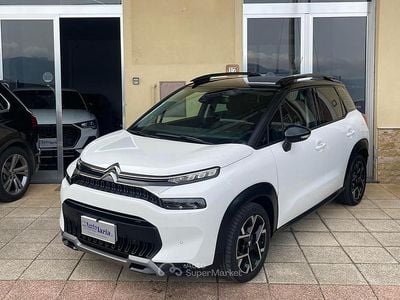 Usata Citroën C3 Aircross Shine 110 CV (80 kW) 2023 Bianco SUV