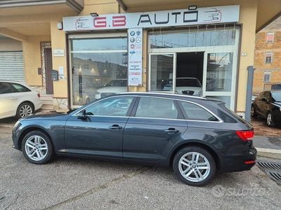 Käytetty Audi A4 150 HP (110 kW) 2017 Harmaa Farmari