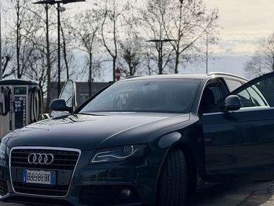 Usata Audi A4 Advanced 143 CV (105 kW) 2009 Station wagon