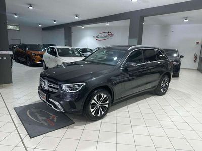 Mercedes GLC220