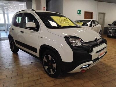 Usata Fiat Panda Cross Cross 69 CV (50 kW) 2024 Bianco gelato / pastello Utilitaria