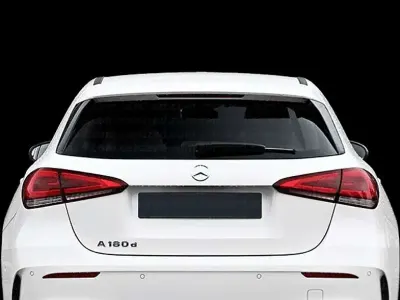 Käytetty Mercedes A250