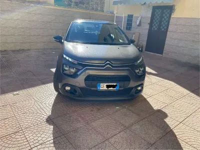 Usata Citroën C3 PureTech 83 CV (61 kW) 2021 Utilitaria