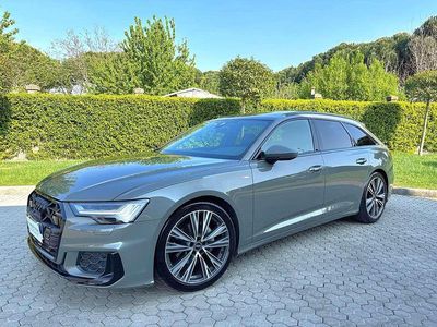 Usata Audi A6 S-Line 204 CV (150 kW) 2023 Grigio Station wagon