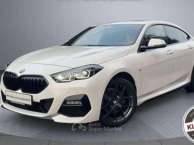 Usata BMW 218 M Sport 136 CV (100 kW) 2021 Bianco Coupé