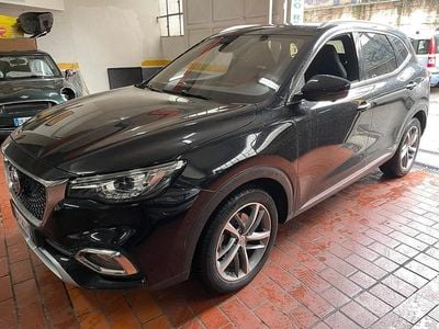 Usata MG EHS Exclusive 161 CV (118 kW) 2022 Nero SUV