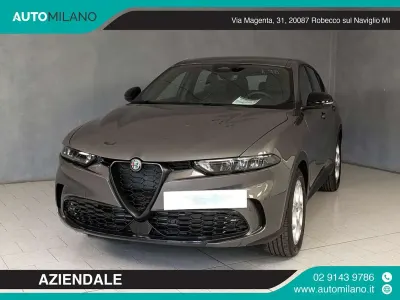 Usata Alfa Romeo Tonale Sprint 178 CV (130 kW) 2023 Grigio SUV